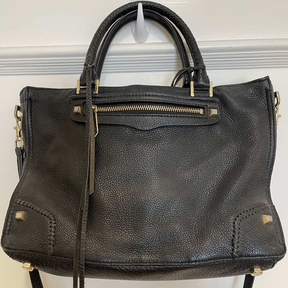 Rebecca Minkoff Regan Satchel Tote